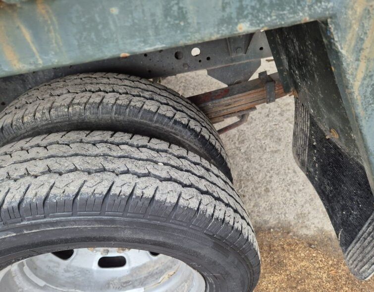 IVECO 35C12 OPEN BODY ***TIPPER***